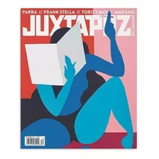 Revista Juxtapoz - Revista De Arte. Inglés. #194 Abril 2017