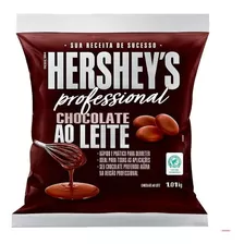 Cobertura Gotas De Chocolate Hersheys 1,01kg