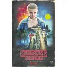 Stranger Things Temp 1 Blu-ray/dvd Collector Edition Nuevo