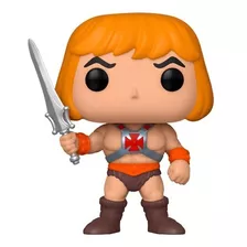 Funko Pop! Tv: Masters Of The Universe He-man