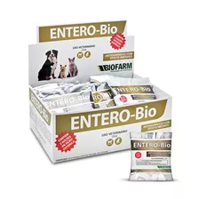 Entero-bio 25 Sachês De 15g Biofarm - Multi-tec