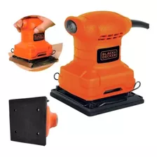 Lixadeira Orbital 1/4 200w Standard Bs200 Black & Decker