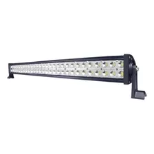 Barra Led 60 Farol Auxiliar 180w Bivolt Universal