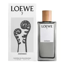 Perfume Hombre Loewe 7 Anonimo Edp 100ml