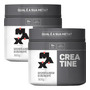Kit 2x Creatina 300g Creatina Monohidratada Max Titanium Sem Sabor Alta Pureza