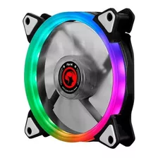 Fan Rgb Led Gamer Computadoras Pc Marvo Fn-14 I Css®