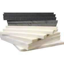 Esponja Firme 8 Cm D Grueso Para Sillas Sillón Cojines Banco