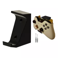 Kit 3 Suporte De Parede Para Controle Xbox One