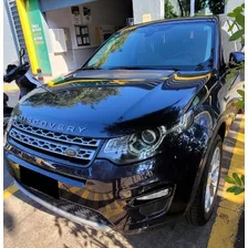 Land Rover Discovery Sport 2.0 16v Si4 Turbo Gasolina Hse