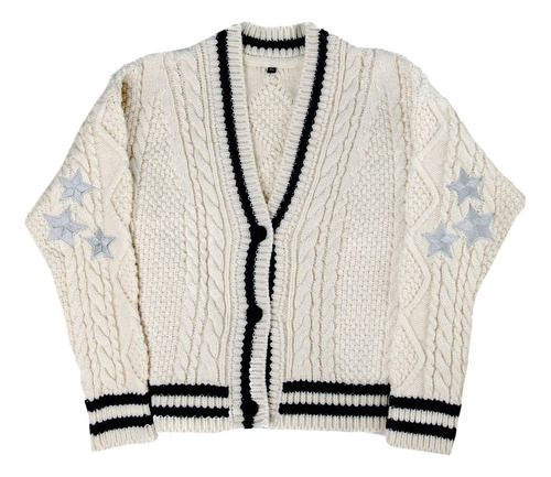 Cardigan Inspirado En Taylor Swift Folklore  100% Fiel