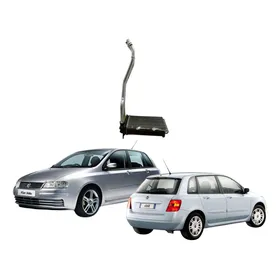Radiador Calefação Ar Quente Fiat Stilo 2002 2003 A 2011