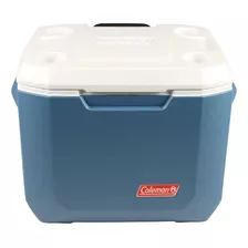 Cooler Coleman Portable Rolling 50 Cuartos De Galón Xtreme 5