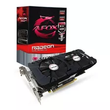 Placa De Video Amd Afox Radeon Rx 500 Series Rx 580 8gb