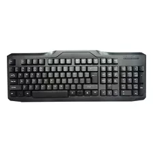 Imicro Kb-imk9 Teclado Ingles Con Cable Usb De 107 Teclas (n