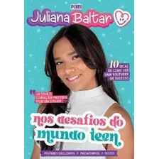 Juliana Baltar 2: Nos Desafios Do Mundo Teen - Juliana Baltar - Nova Fronteira (pixel)