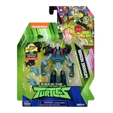 Tortugas Ninja Mutantes Figuras De Los Villanos Nickelodeon