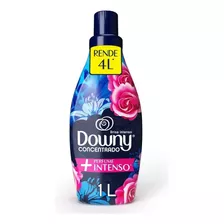 Amaciante Downy Concentrado Brisa Intenso Em Frasco 1 L