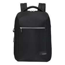 Porta Laptop Samsonite Litepoint Lapt. Backpack 15.6 Black Color Negro