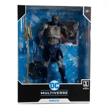 Darkseid Zack Snyder Justice League Mega Dc Mcfarlane 10 P.