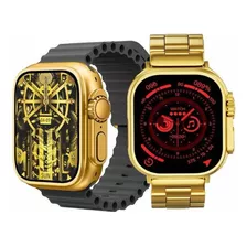 Watch G9 Ultra Gold