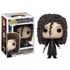 Figura De Acción Bellatrix Lestrange 10984 De Funko Pop! Movies