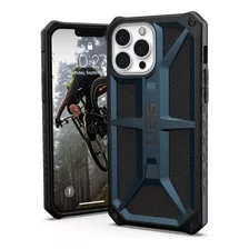 Uag Monarch Reforzada Carcasa Premium Para iPhone 12 Pro Max