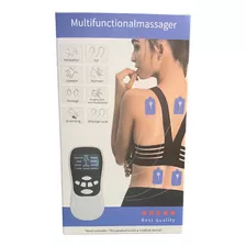 Masajeador Eléctrico De Micropulsos Ems / Tens / Massage