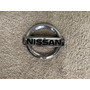 Emblema Delantero Nissan Platina 2002-2009 Original Usado