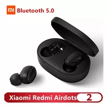 Audífonos Bluetooth R Originales Para Xiaomi Redmi Airdots 2