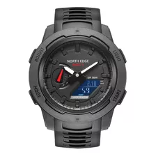 Reloj Digital Deportivo Para Hombre, Relojes De Pulsera Impe