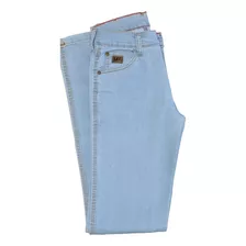 Calça Masculina Country Rodeio Cowboy Jeans Reta Elastano