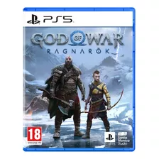 God Of War Ragnarok Ps5 Standard Edition