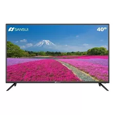 Pantalla Sansui Fhd Smart Tv 40 Pulgadas Nueva 