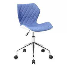 Techni Mobili Silla De Oficina Moderna De Altura Ajustable, 