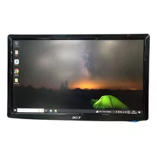 Monitor Para Pc 19´´ Polegadas Acer S181hl Preto Sem Base