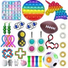 Alívio De Estresse Toy Stress Reliever 32pcs