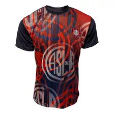 Camiseta San Lorenzo Entrenamiento Producto Original