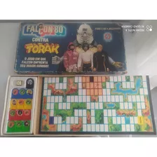 Jogo De Tabuleiro Falcon 80 Contra Torak Estrela