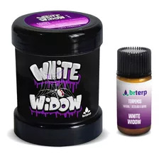 Terpenos White Widow 2ml - Natural Strain Terpenes Brterp