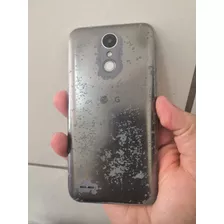 LG K10 2017 32gb Defeito 