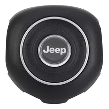 Tampa Original Logo Cinza Jeep Compass 2017