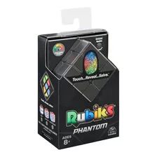 Rubiks Phantom, Cubo 3x3x3 Revelación Táctil Multicolor