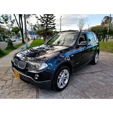 Bmw X3 2011 3.0 F25 Xdrive35i Executive