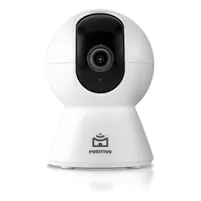 Câmera Segurança Wifi Wireless Fullhd 360 Robô Visão Noturna