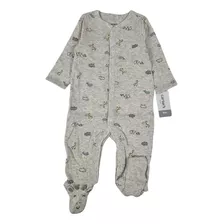 Macacao Pijama Carters Algodão Menino Carters Baby Boy Bebe