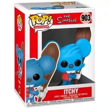 Funko Pop Itchy 903 - The Simpsons