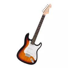 Guitarra Stratocaster Vogga Vcg601n Ys (yellow Sunburst)