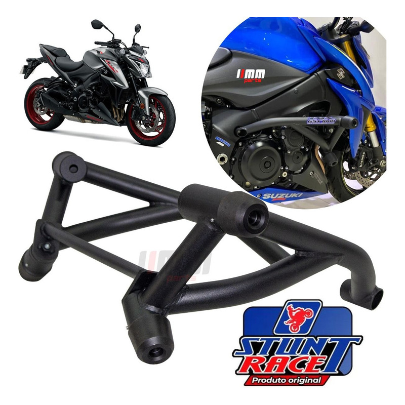 Protetor XRE 300 Stunt Cage ORIGINAL Gaiola Slider Motor e carenagem Stunt  Race Honda XRE300 2010 a 2022