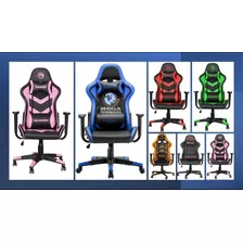 Silla Gamer Marvo Ch-106 Rosa