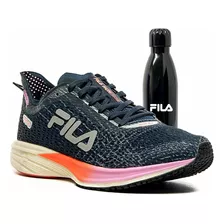 Tenis Fila Kr6 Feminino Running Performance Leve Corrida